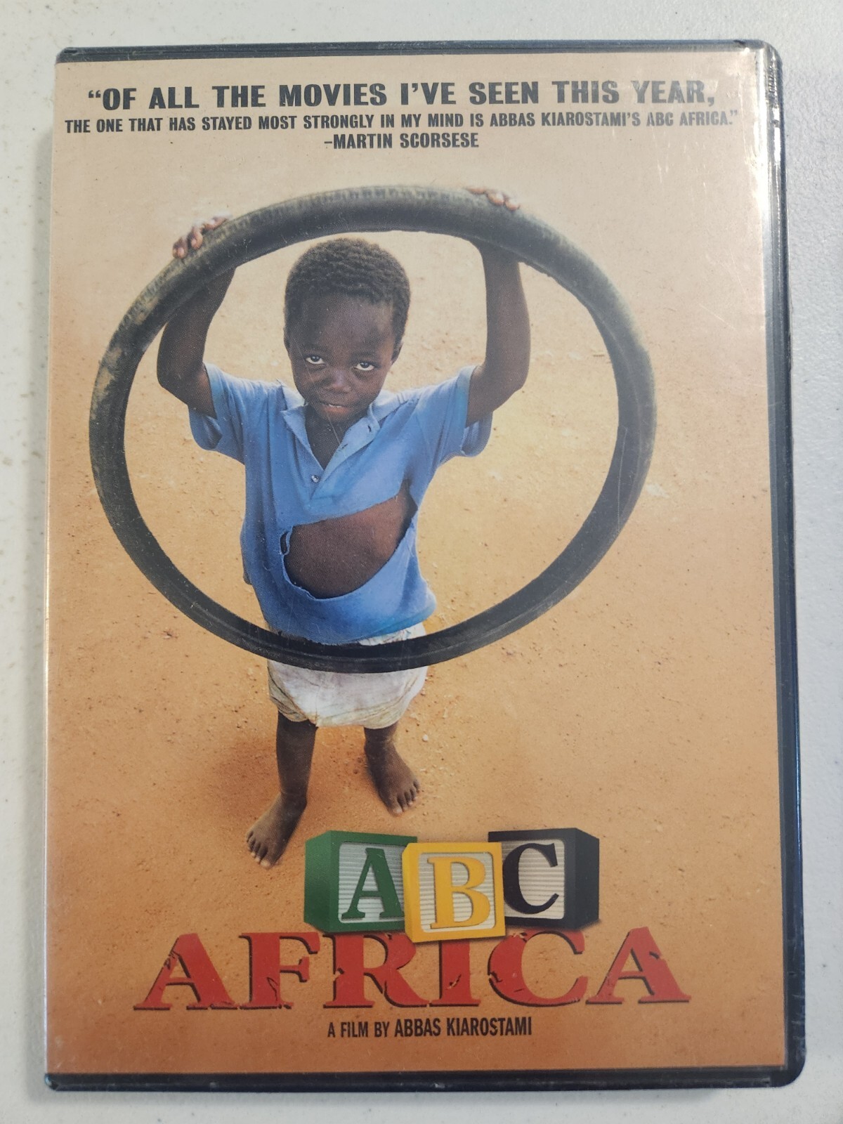ABC Africa (DVD, 2005)