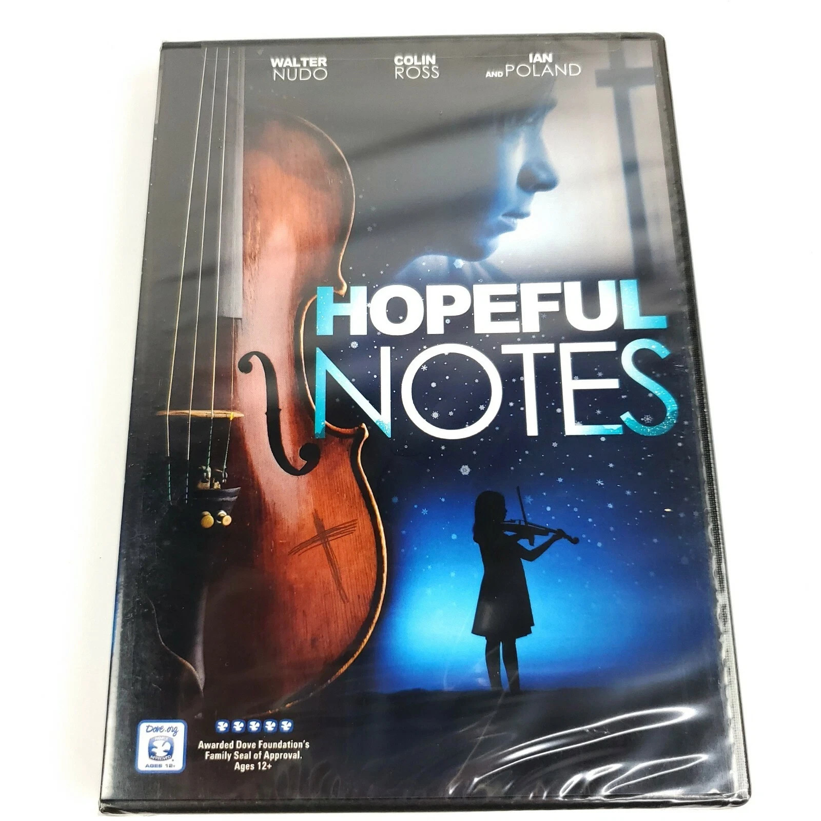 Hopeful Notes by Colin Ross, Walter Nudo, Ian Poland, Laura Merlington, New