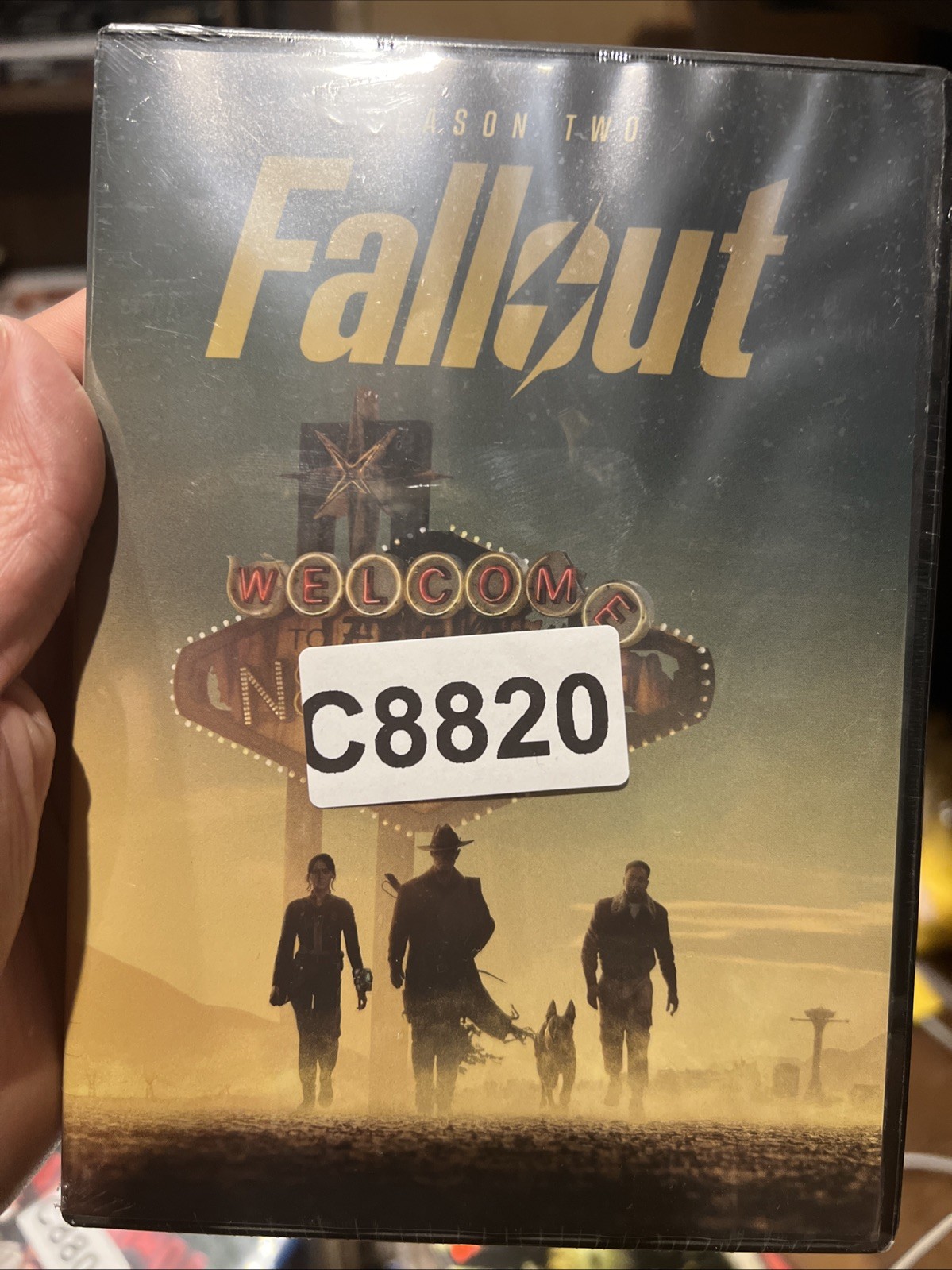 Fallout: Season Two [New DVD]