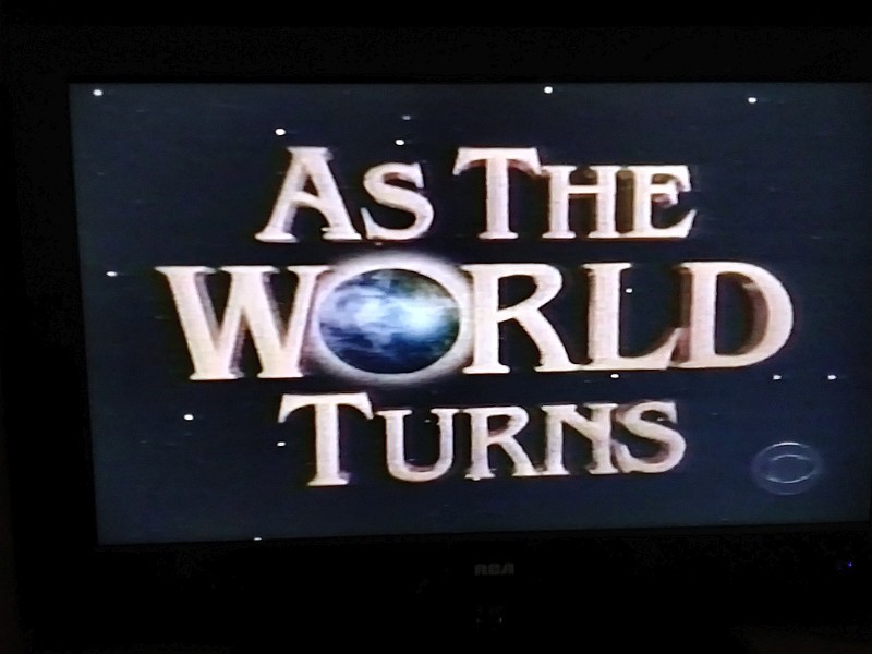As The World Turns soap opera – 3 New DVDs from October and November of 1998