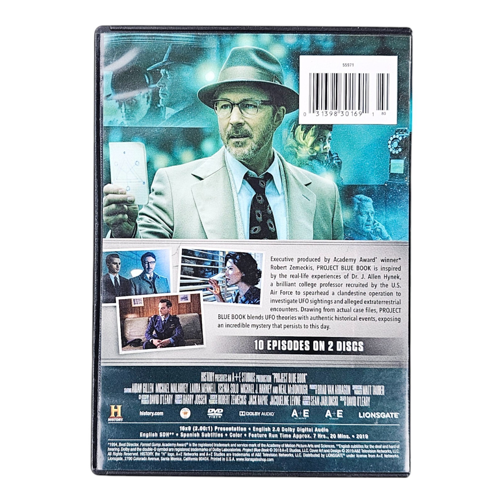 Project Blue Book: Season 1