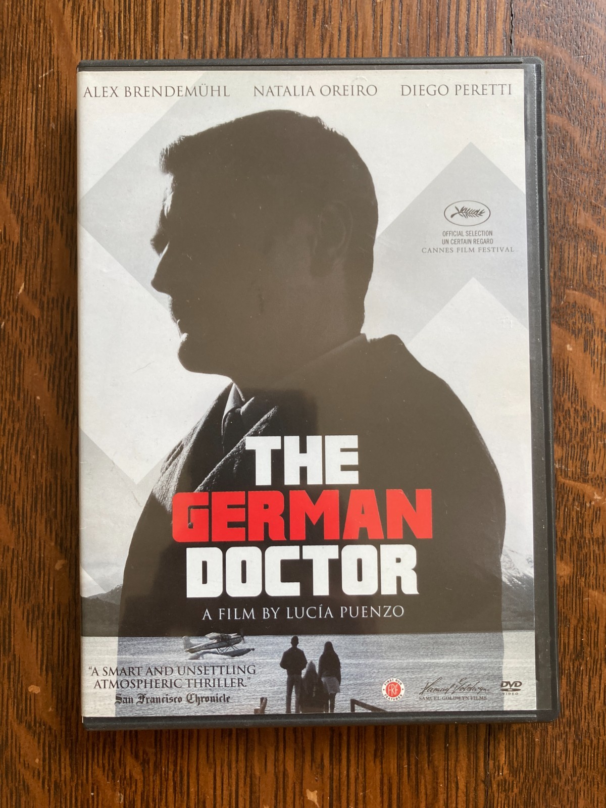 The German Doctor – 2013, Lucía Puenzo-Directed Historical Thriller Region 1 DVD