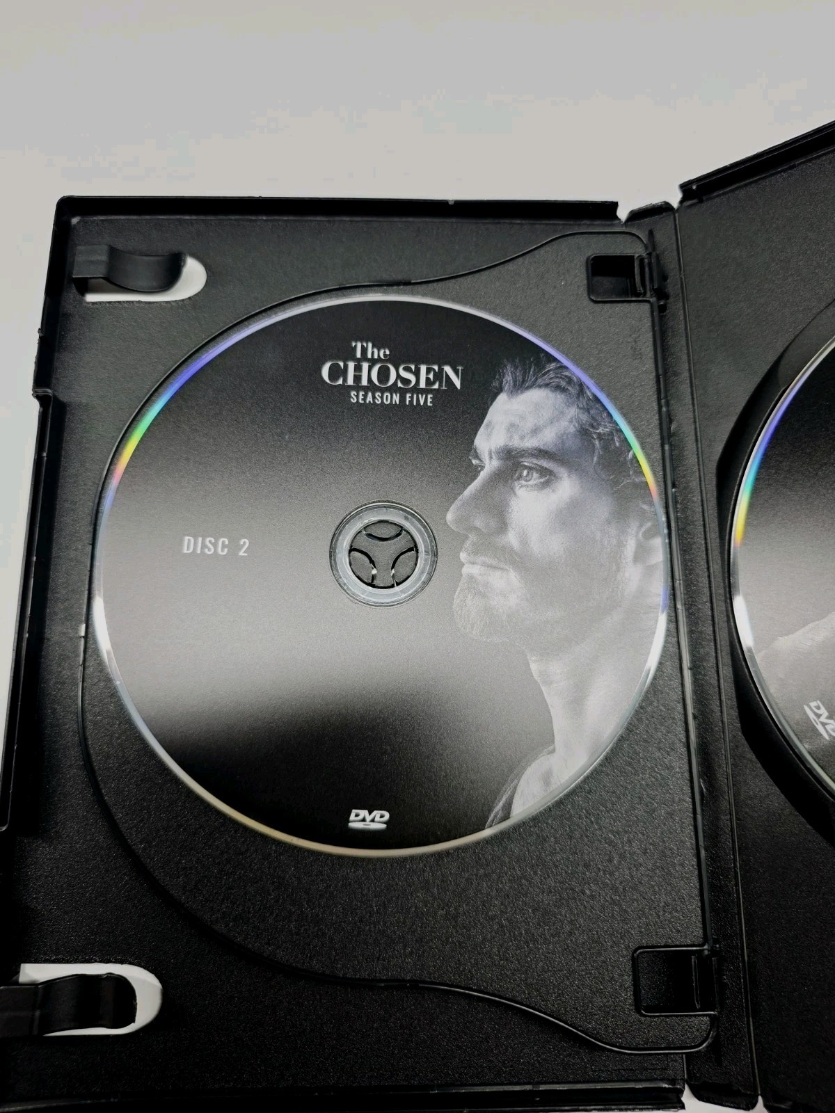 The Chosen: Season 5 Standard Edition DVD