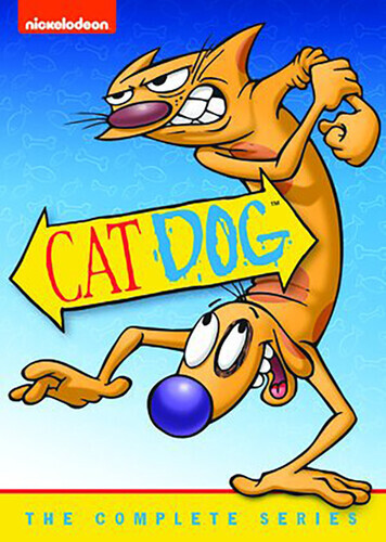 CatDog: The Complete Series [New DVD] Boxed Set