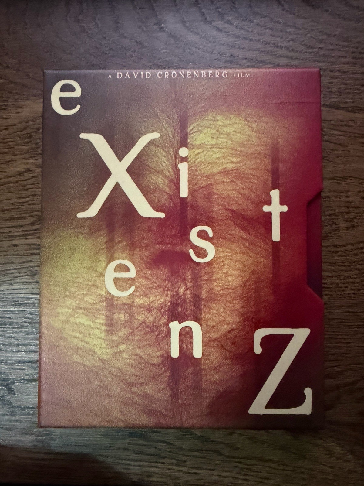 EXistenZ (4k UHD) – Vinegar Syndrome Special Edition *OOP*