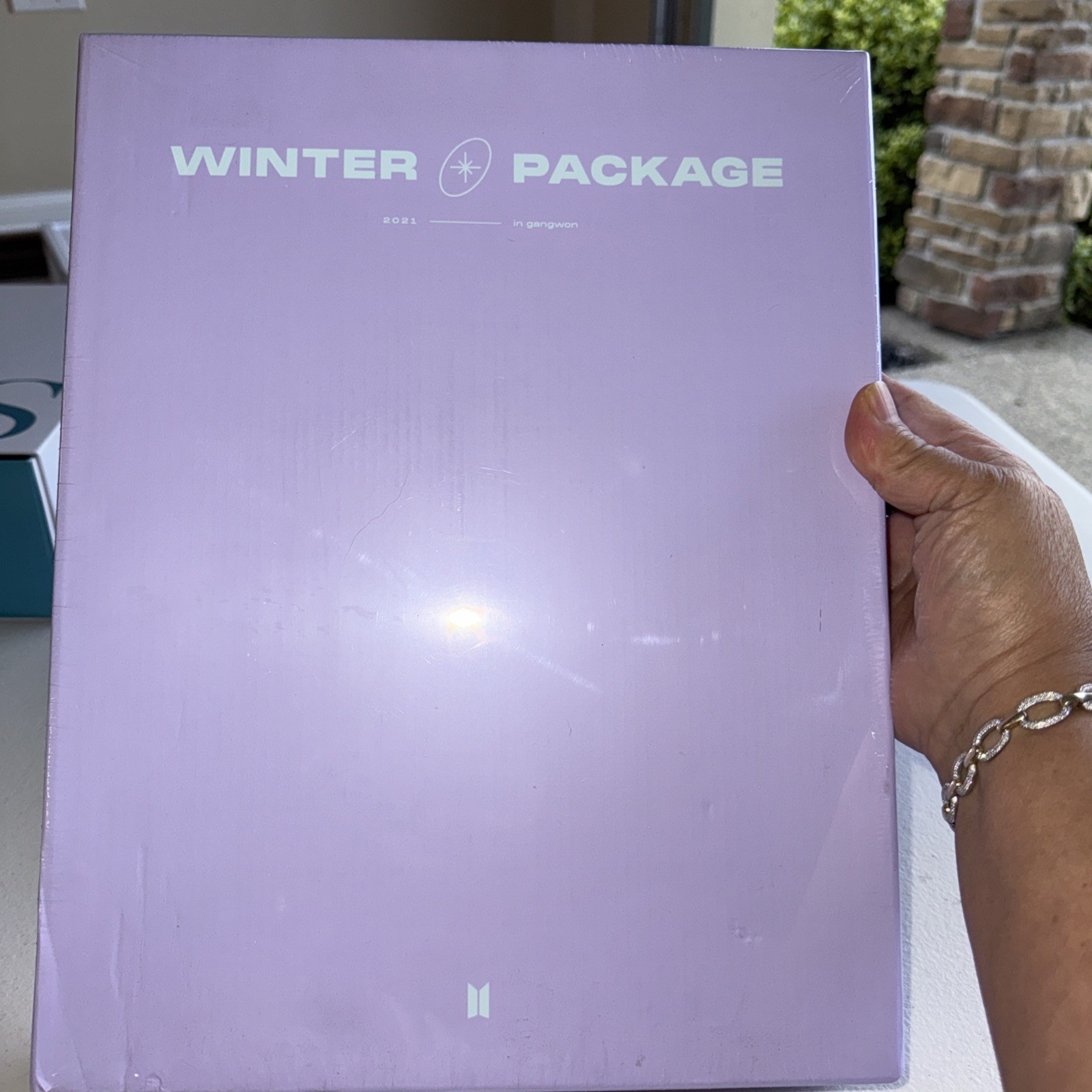 BTS 2021 Winter Package with ARMY Factory Sealed Official Korean Global Edition