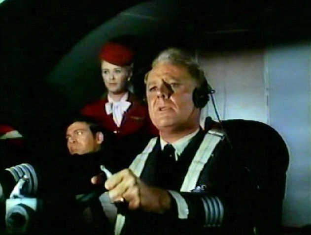 DOOMSDAY FLIGHT w: Rod Serling TV Movie Jack Lord Edmond O’Brien dvd-r Reg. All