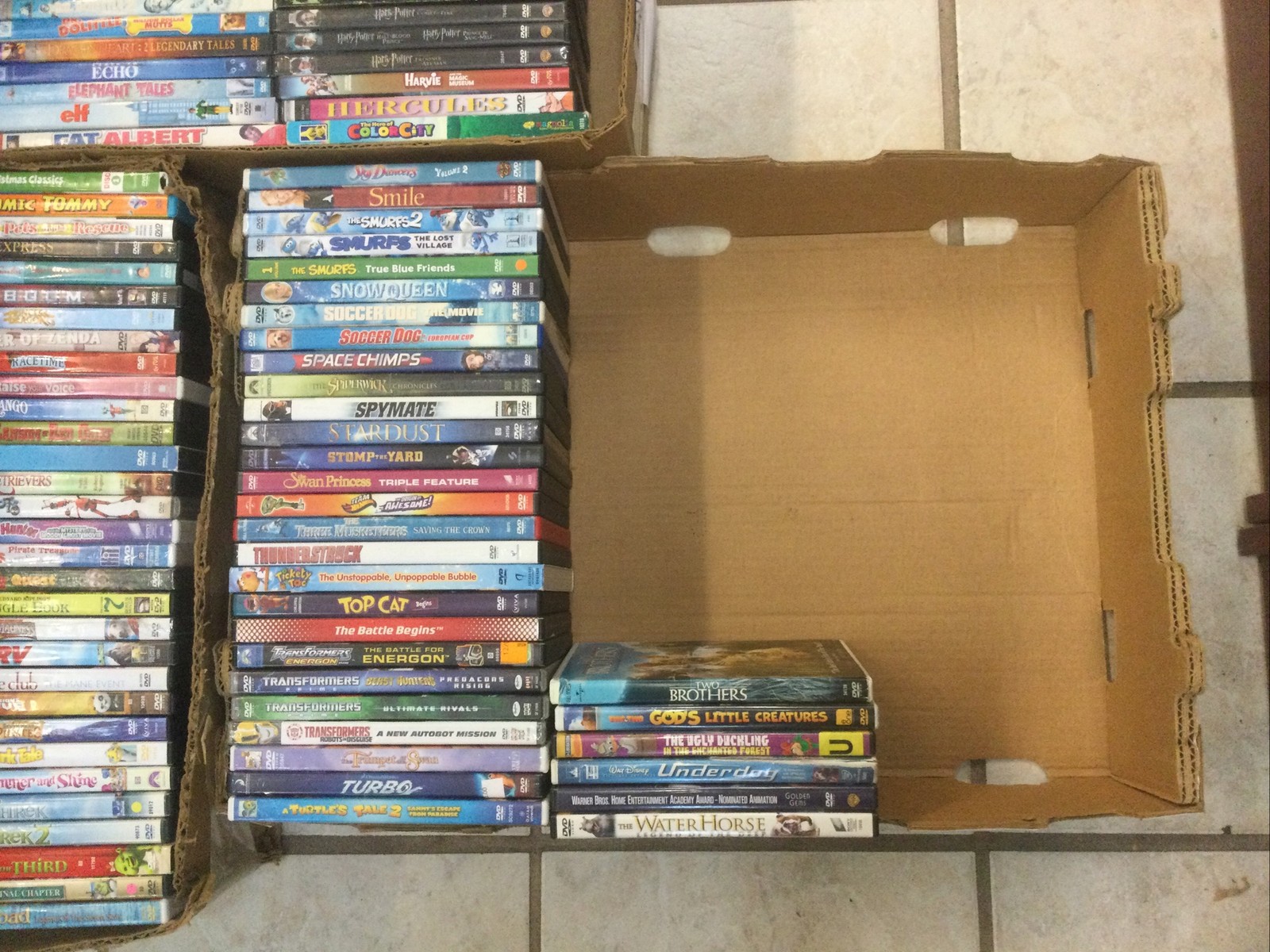 KIDS / FAMILY – YOU PICK / CHOOSE DVD LOT #2 – $1.79+ SHIPPING COMBINED – DISNEY