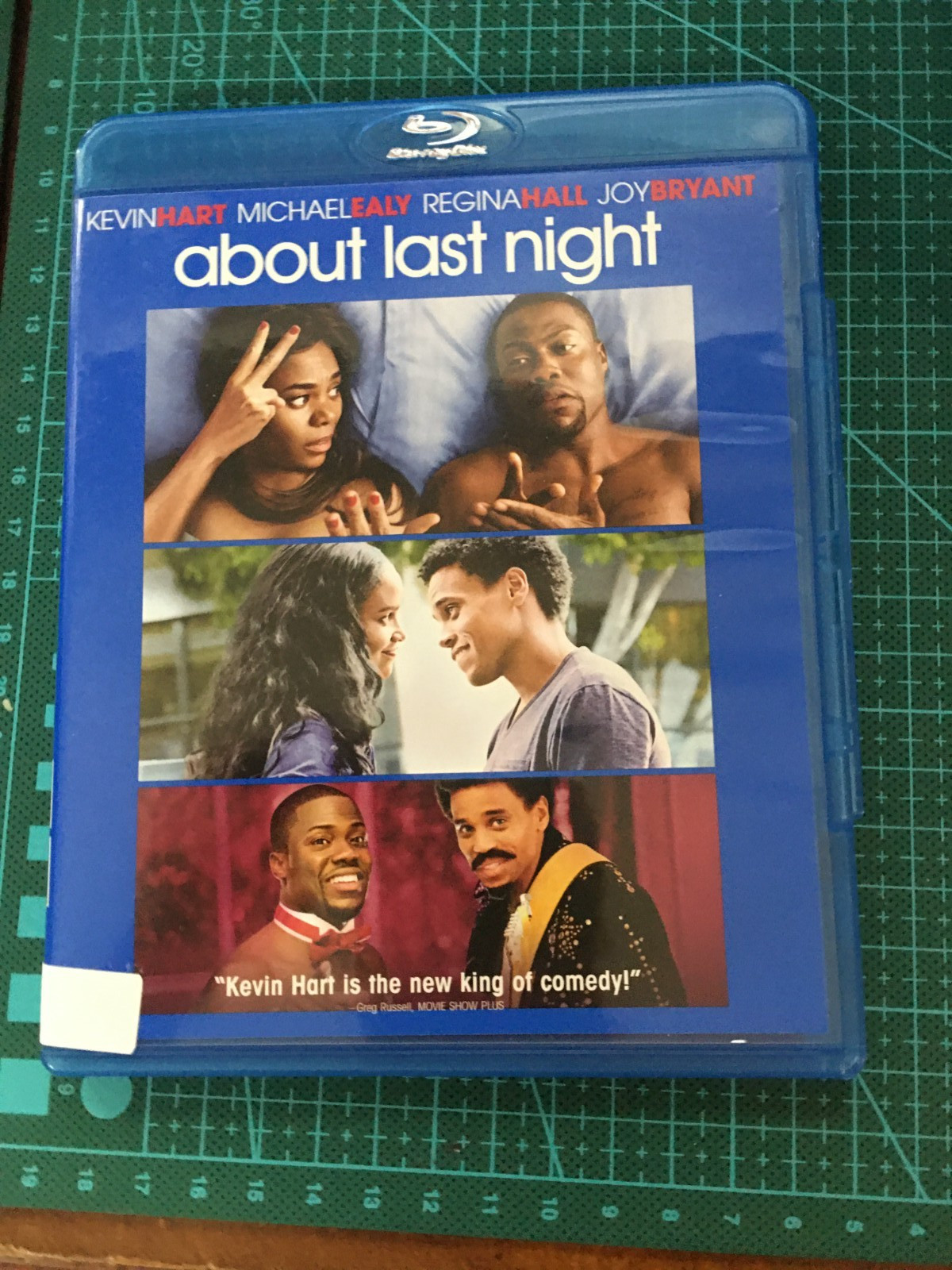 Bunch of movies, drama, action, comedy, sci-fi mix, you pick – I send