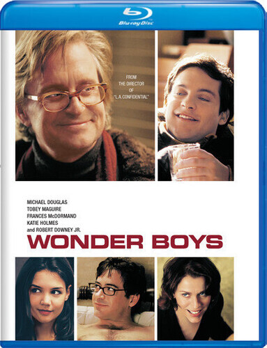 Wonder Boys [New Blu-ray] Ac-3/Dolby Digital, Digital Theater System
