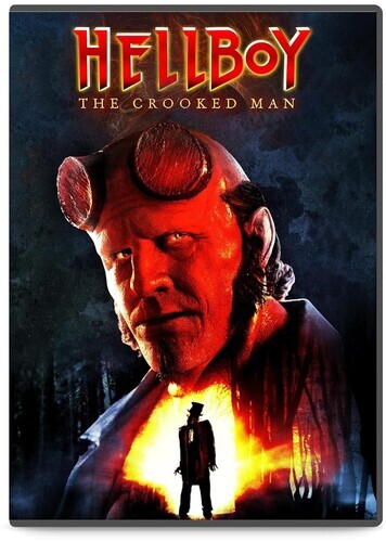 Hellboy: The Crooked Man [New DVD] Ac-3/Dolby Digital, Sign Language, Widescre