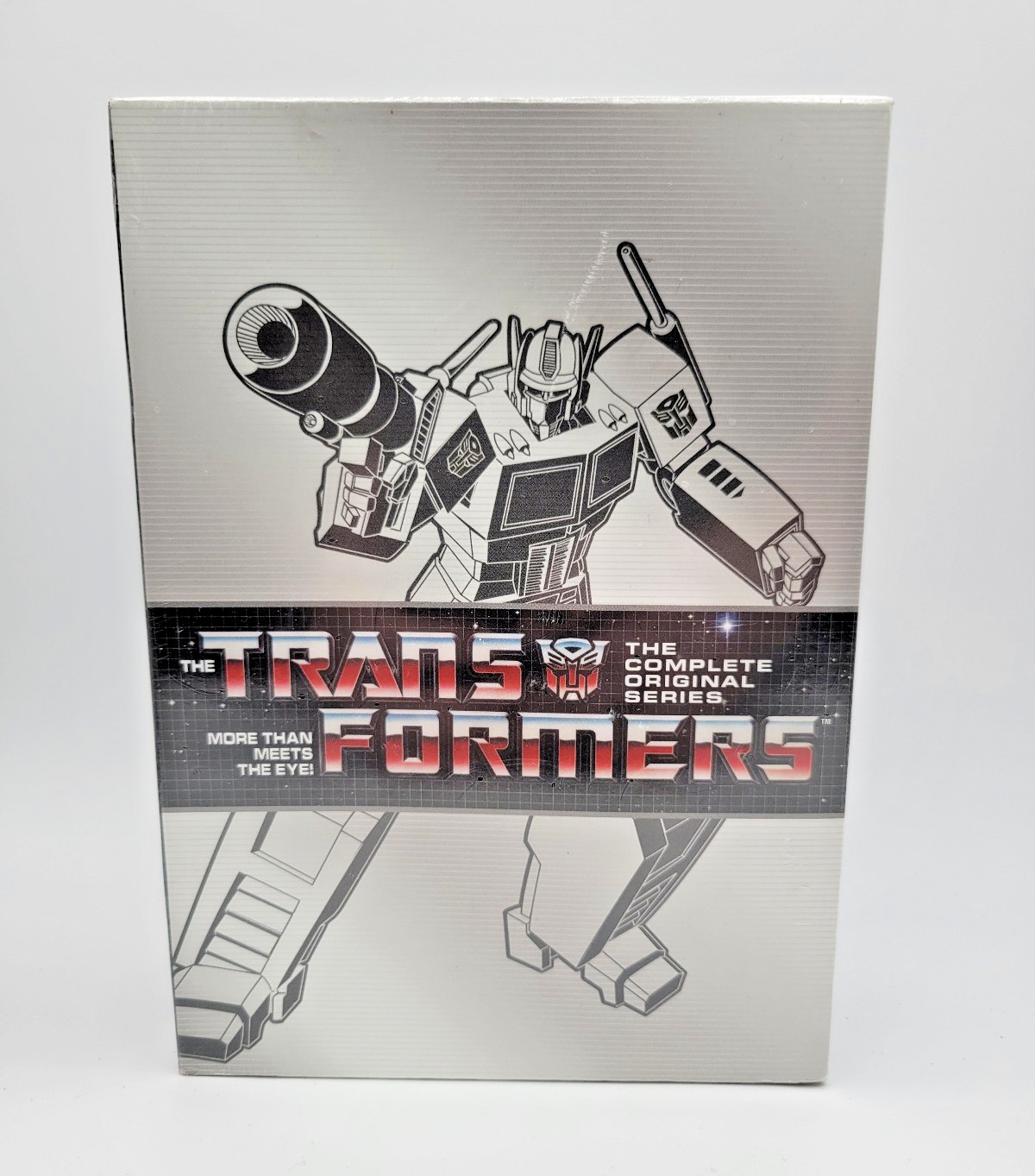 The Transformers: The Complete Original Series [New DVD] Boxed Set, Full Frame