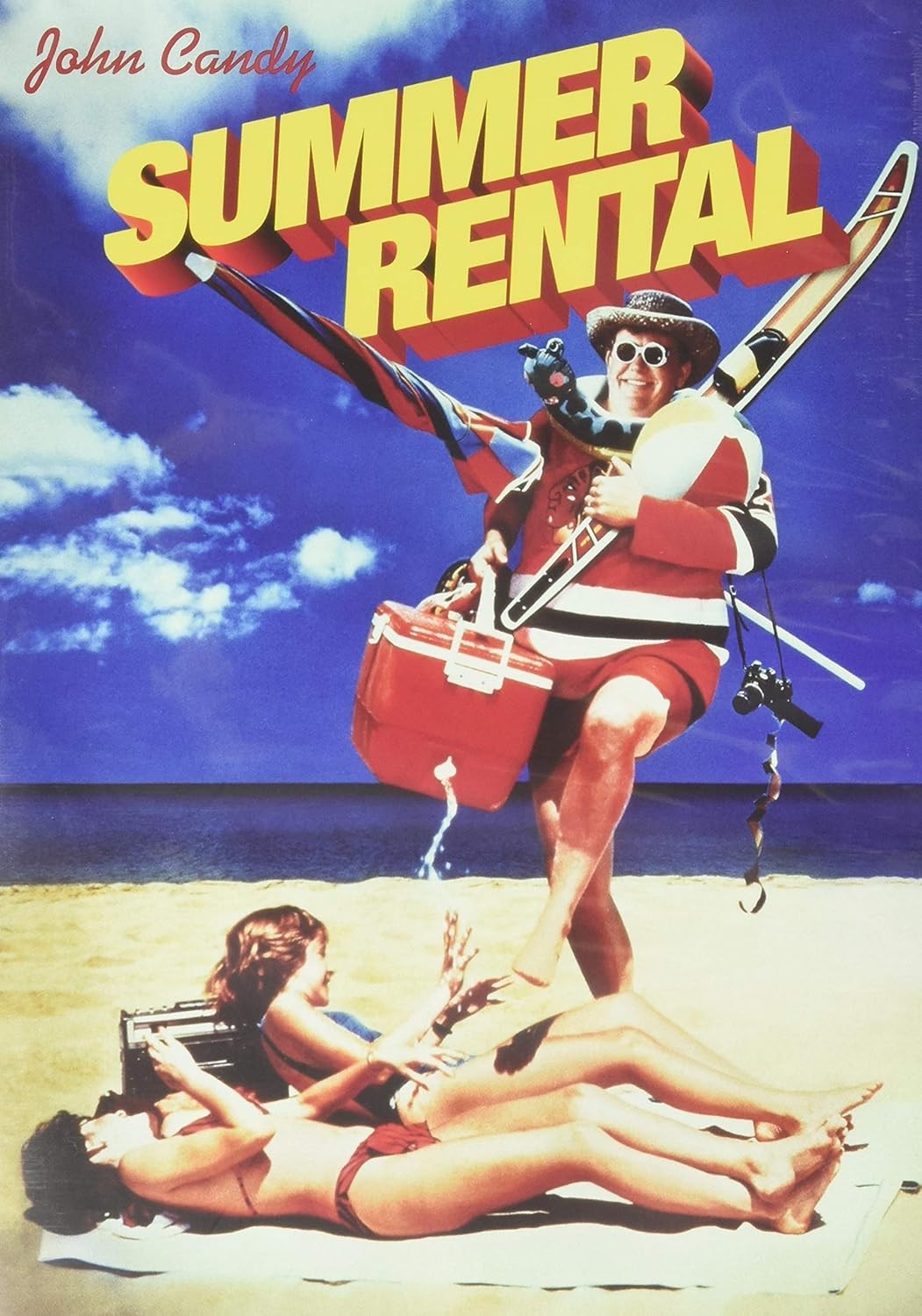 Summer Rental – DVD