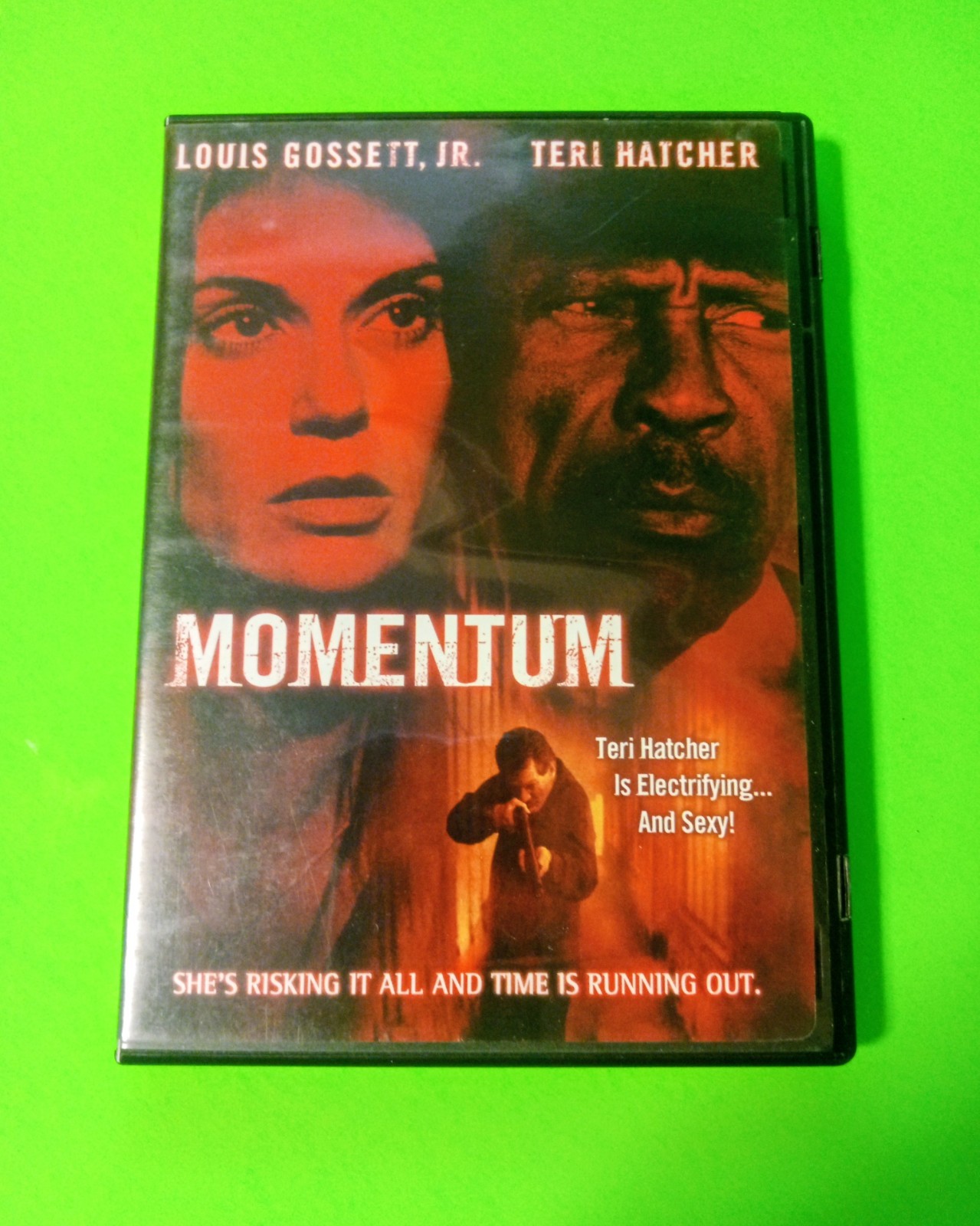 Momentum (DVD, 2005)
