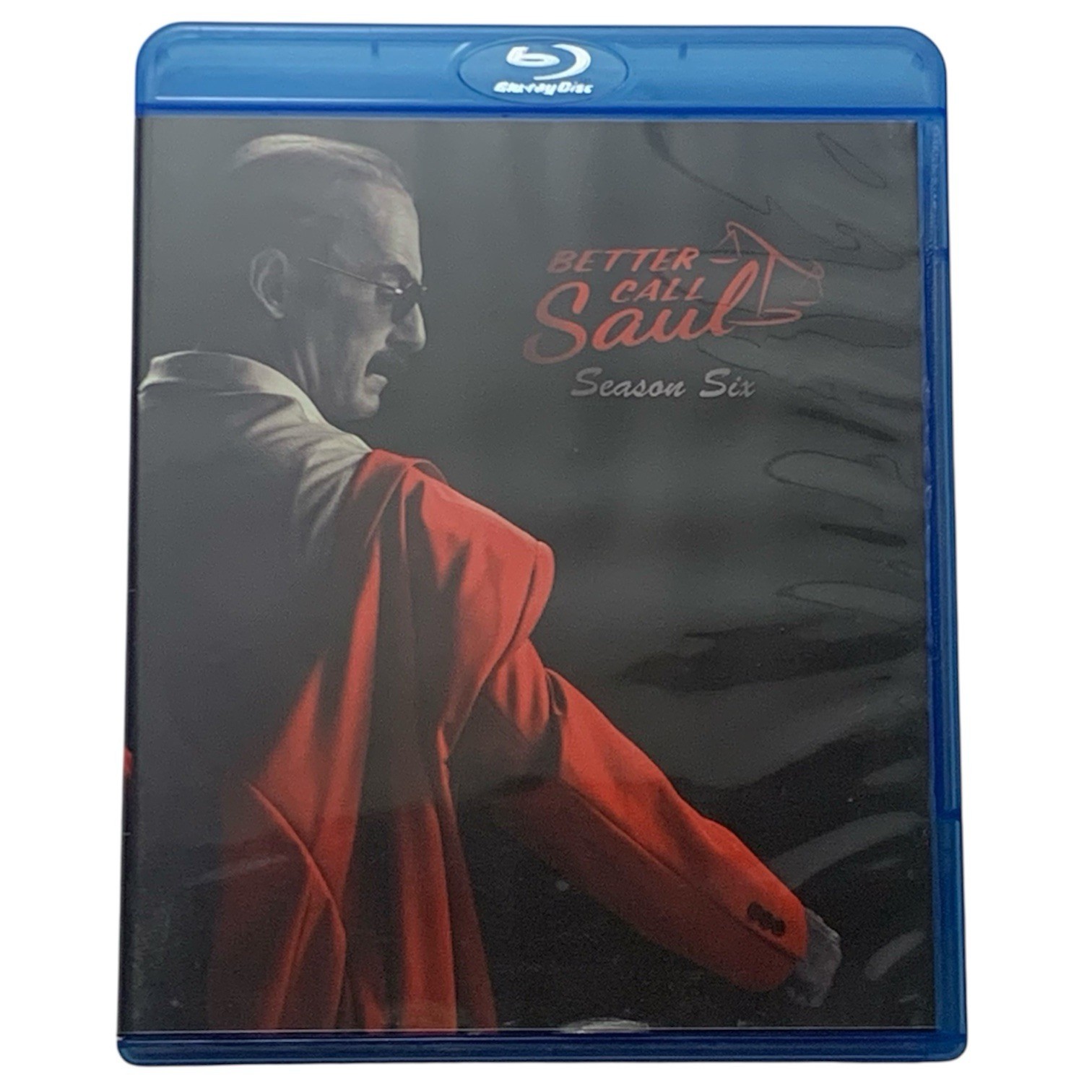Better Call Saul: Season Six (Blu-ray, 2022) Complete 4 Disc Set
