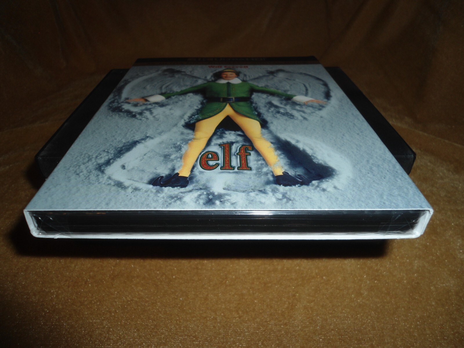 Elf (2003) [4K HD + BD + Digi (12/31/2024)] W. SLIP CASE BOX (PLS C NOTES BELOW)