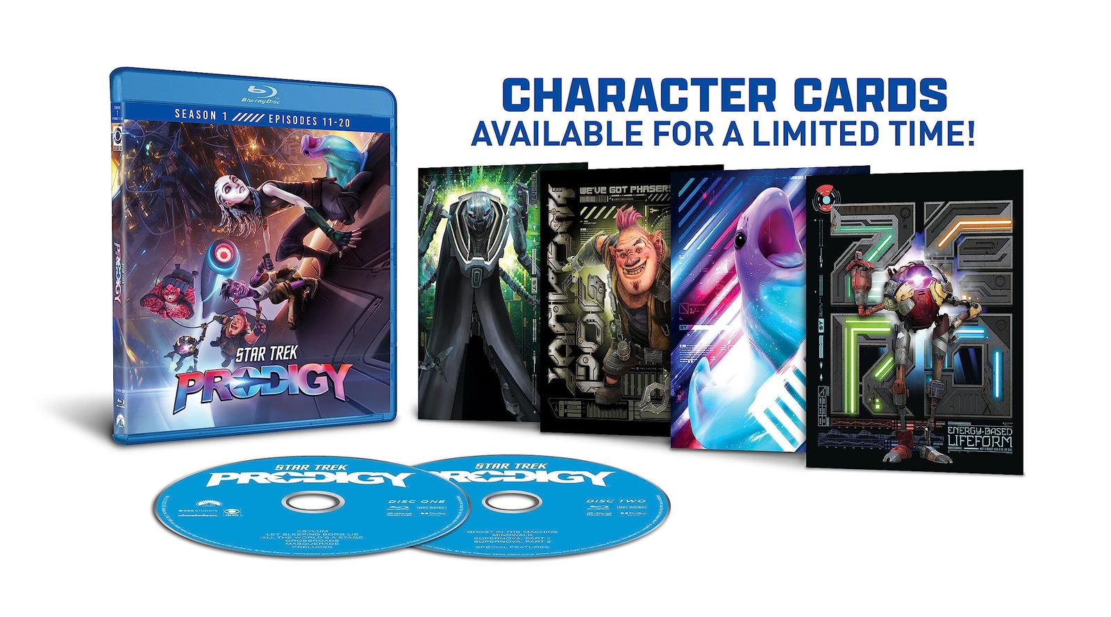 Physical TV Series Complete Collection DVD Box Set