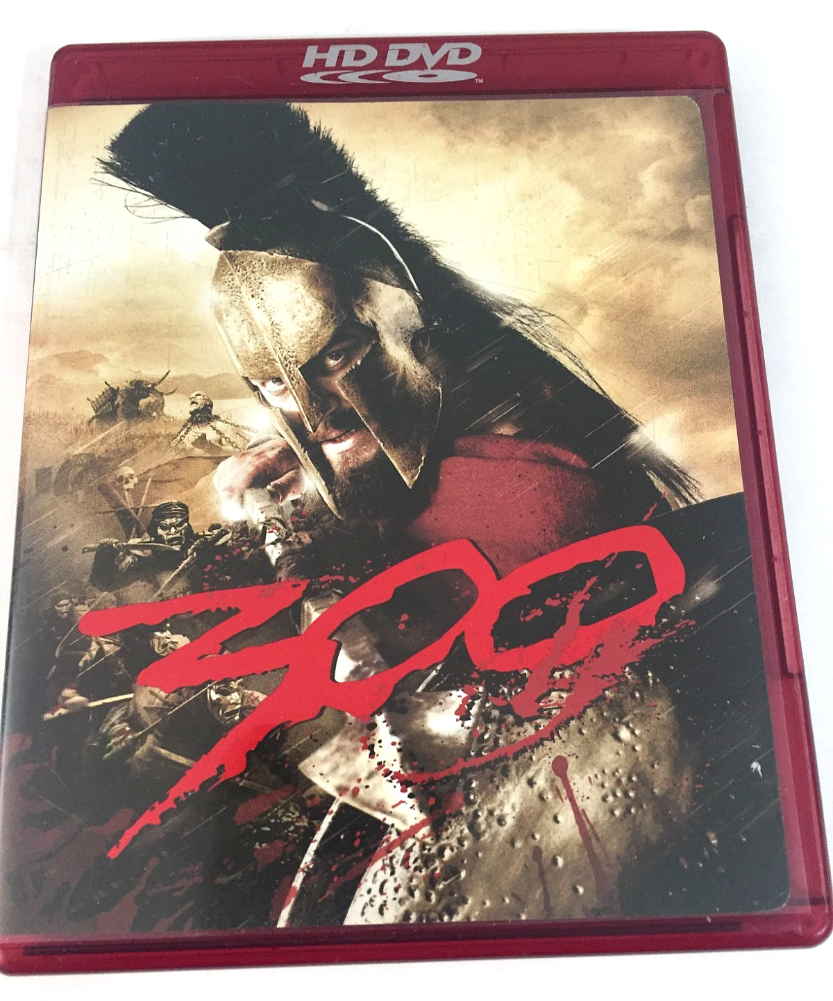 300 HD DVD / Ships Same Day with Tracking