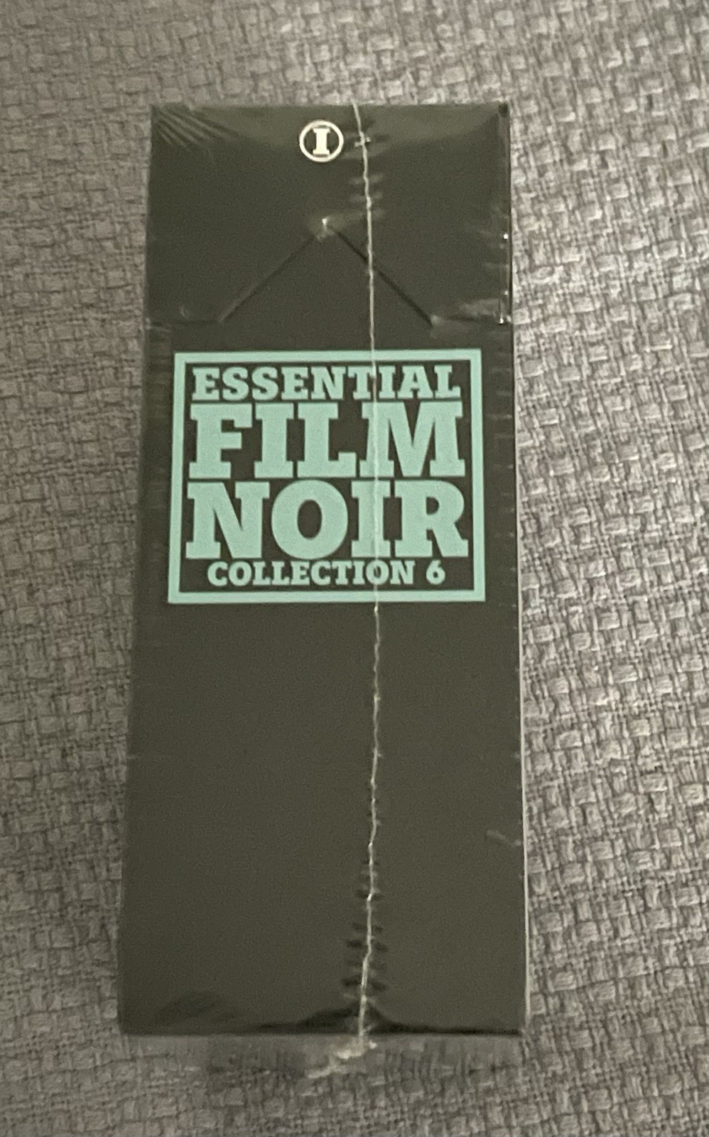 Essential Film Noir: Collection 6 (1954-1956) Box Set Imprint Films
