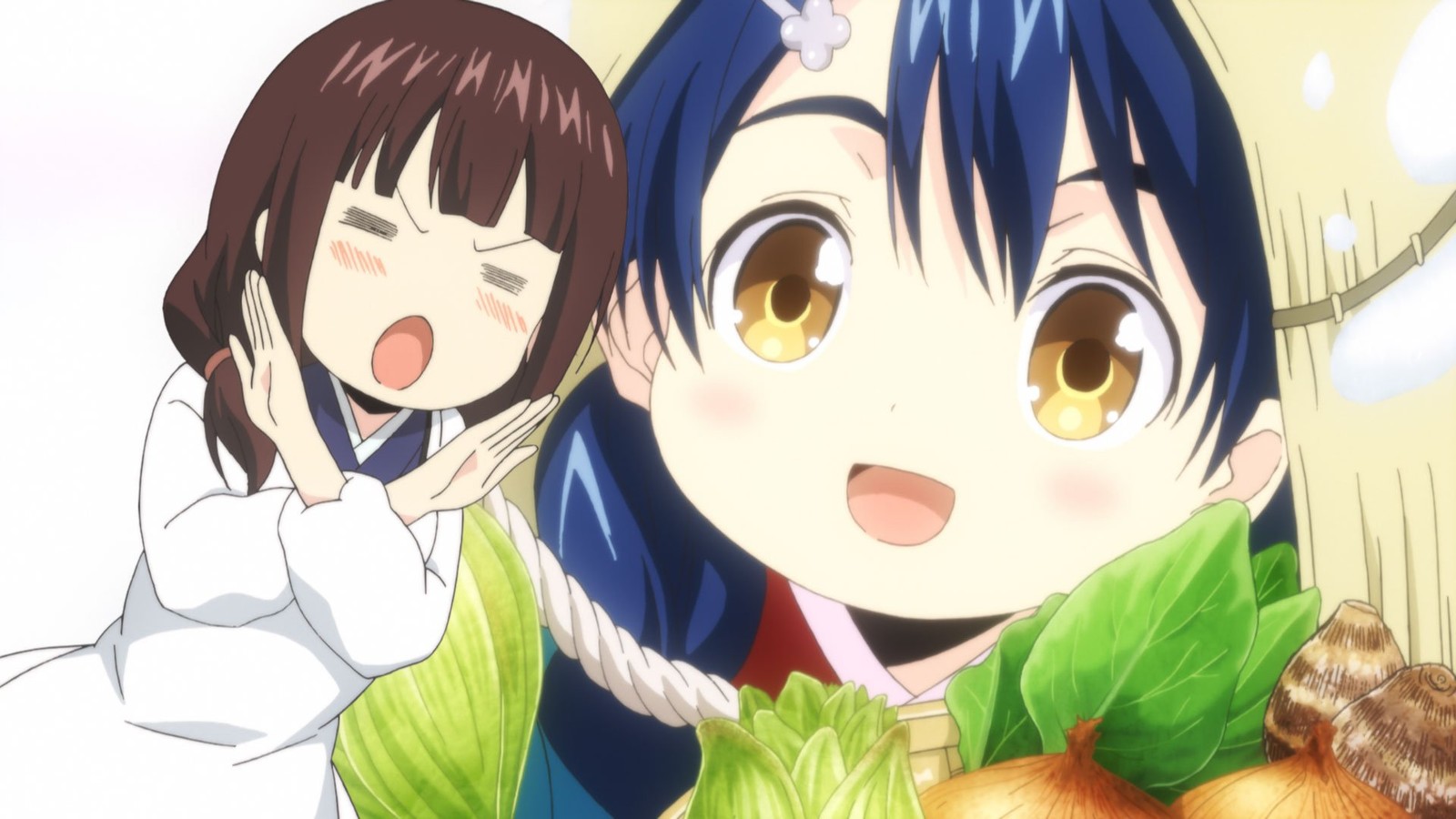 Food Wars Blu-ray Physical TV Series Soma Yukihira Cooking School Drama