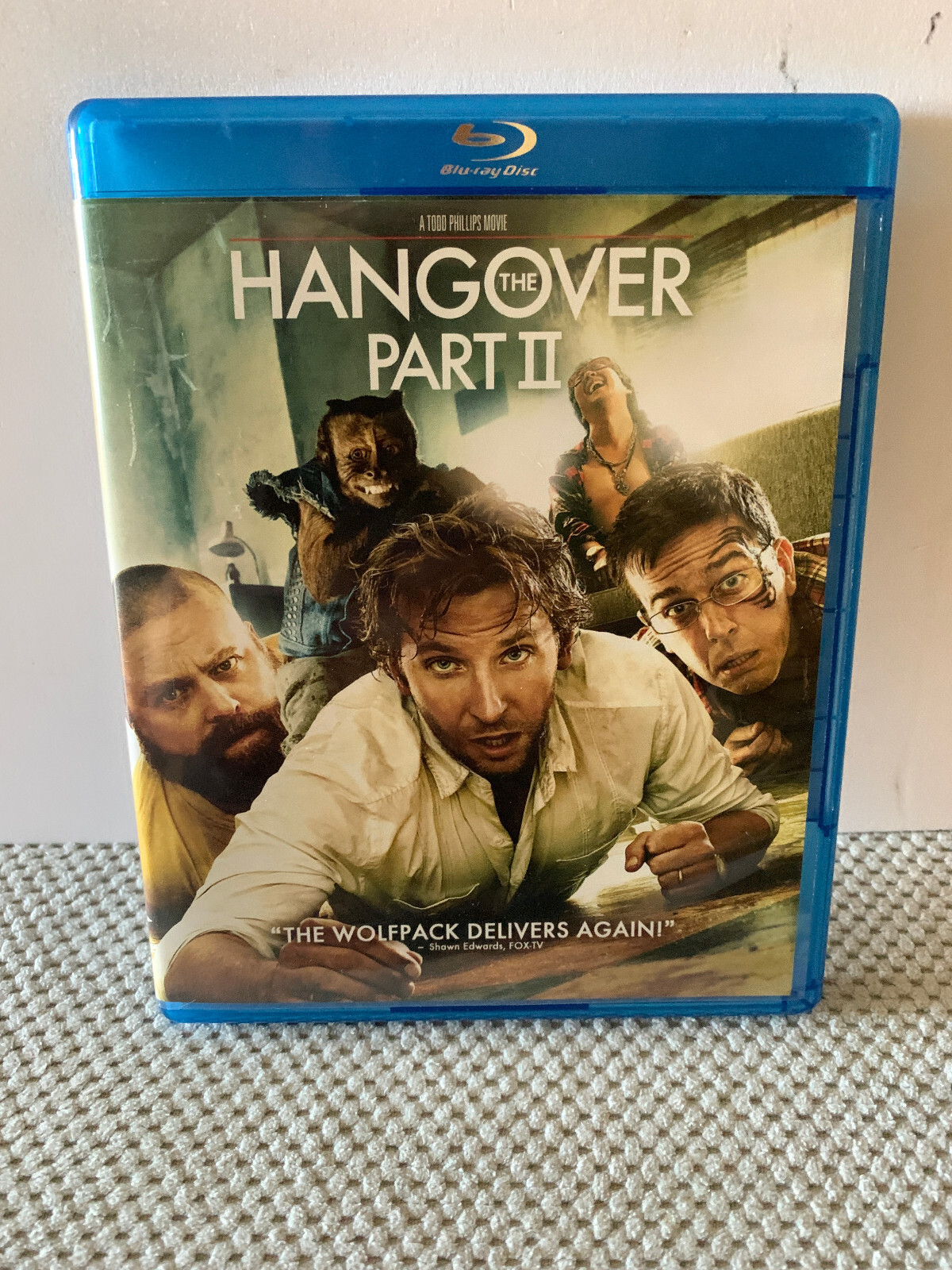 (Blu-ray, 2011), BLU-RAY+DVD+DIGITAL HD, Comedy,2 discs.