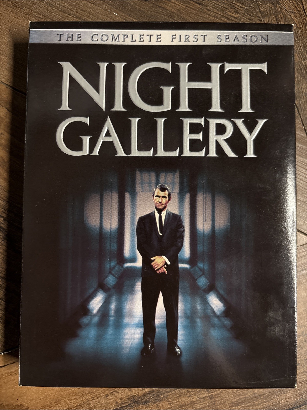 Night Gallery: The Complete First Season (DVD, 1969) Rod Serling