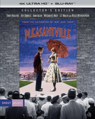 Pleasantville (Collector’s Edition) [New 4K UHD Blu-ray] With Blu-Ray, 4K Mast