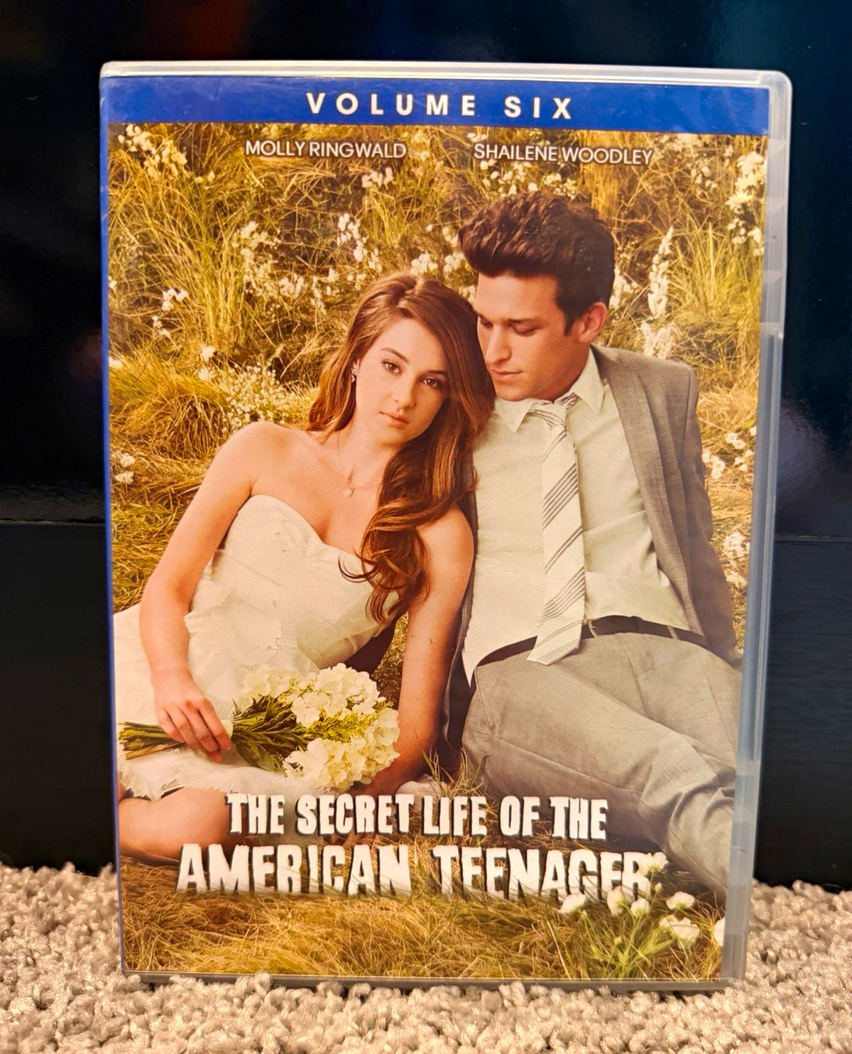 ABC Family The Secret Life of the American Teenager Vol 6 DVD WS NTSC PG 2011