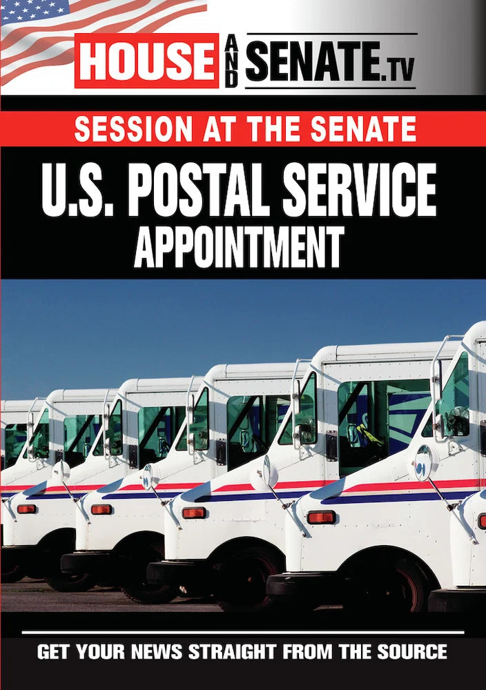 U.S. Postal Service Appointment (MOD) (DVD Movie)