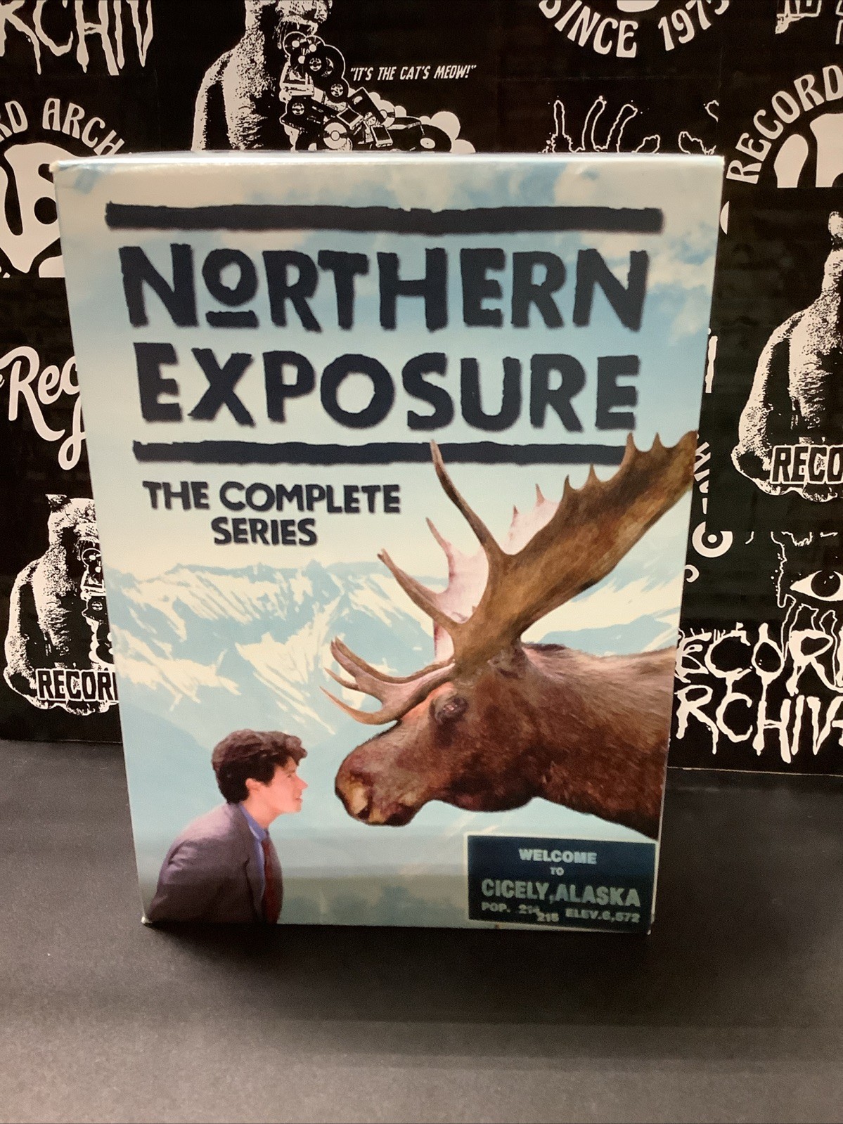 Northern Exposure The Complete Series DVD Seasons 1 – 6 Box Set