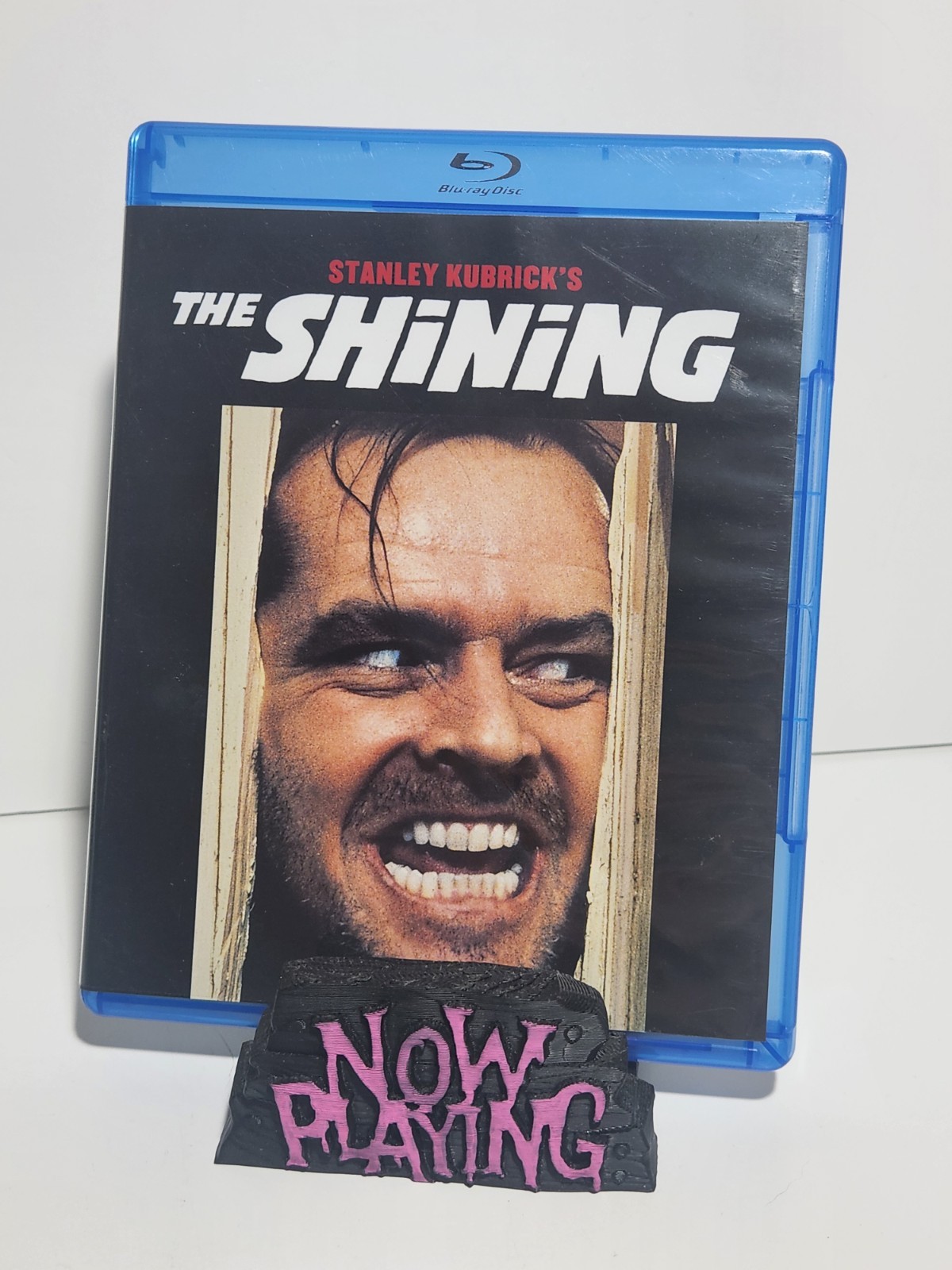 The Shining (Blu-ray, 1980) Warner Home Video
