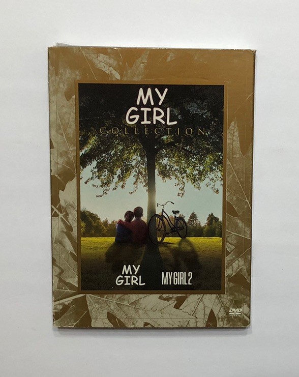 MY GIRL COLLECTION 2-DISC DVD MY GIRL / MY GIRL 2 ANNA CHLUMSKY 2008 SEALED NEW