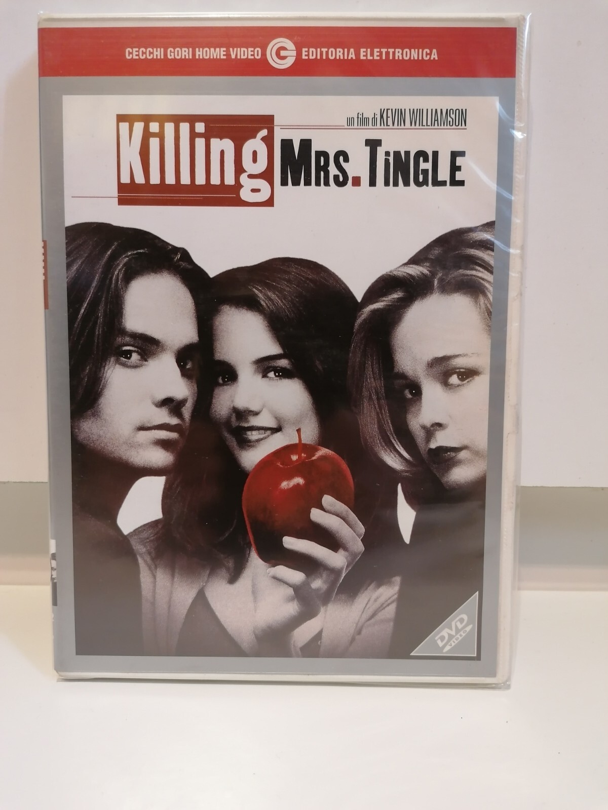 KILLING MRS. TINGLE DVD EX NOLEGGIO USATO GARANTITO KEVIN WILLIAMSON