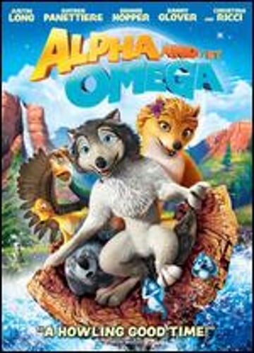 Alpha and Omega by Anthony Bell: Used