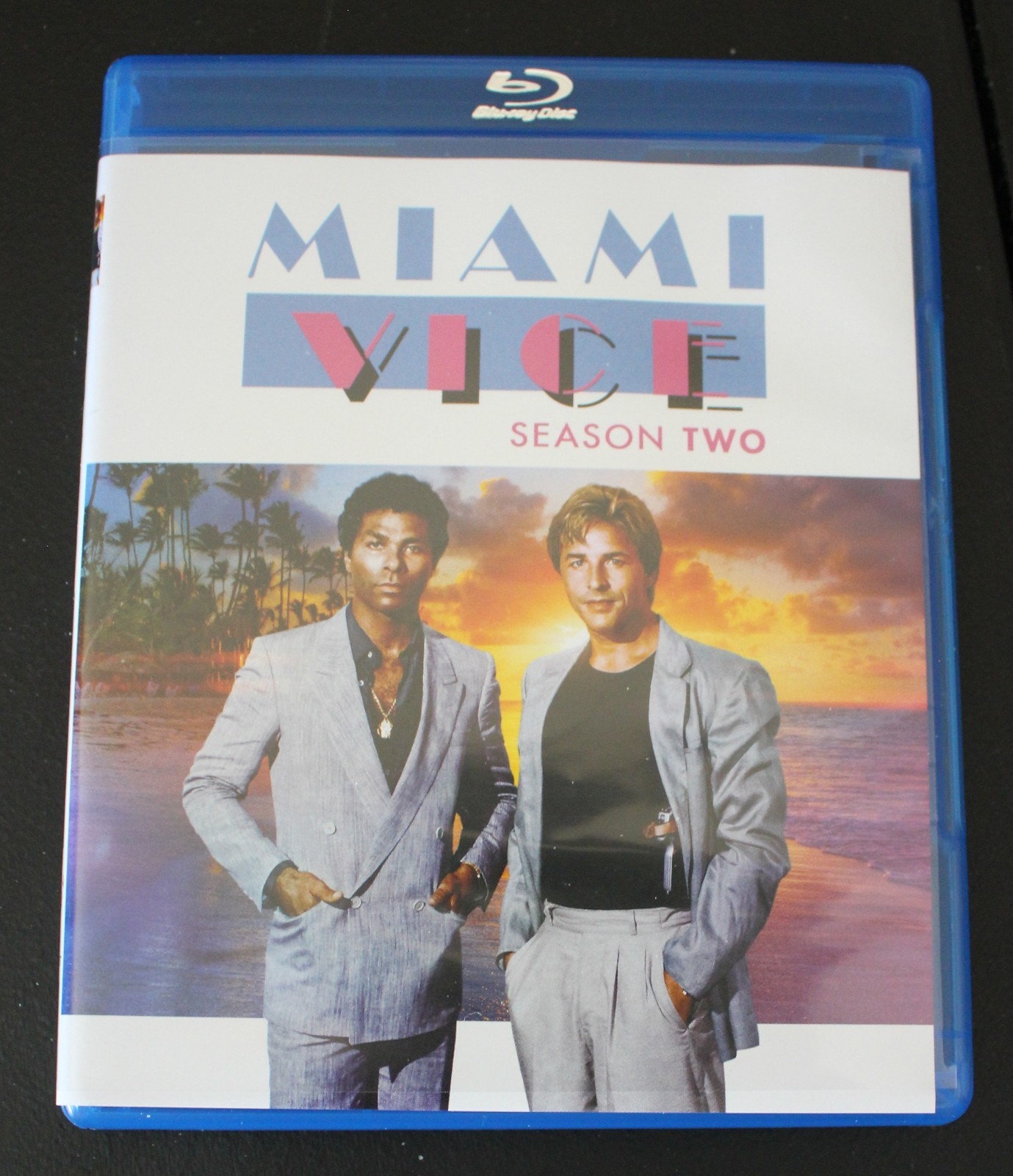 Miami Vice-The Complete Series Blu-Ray Boxset