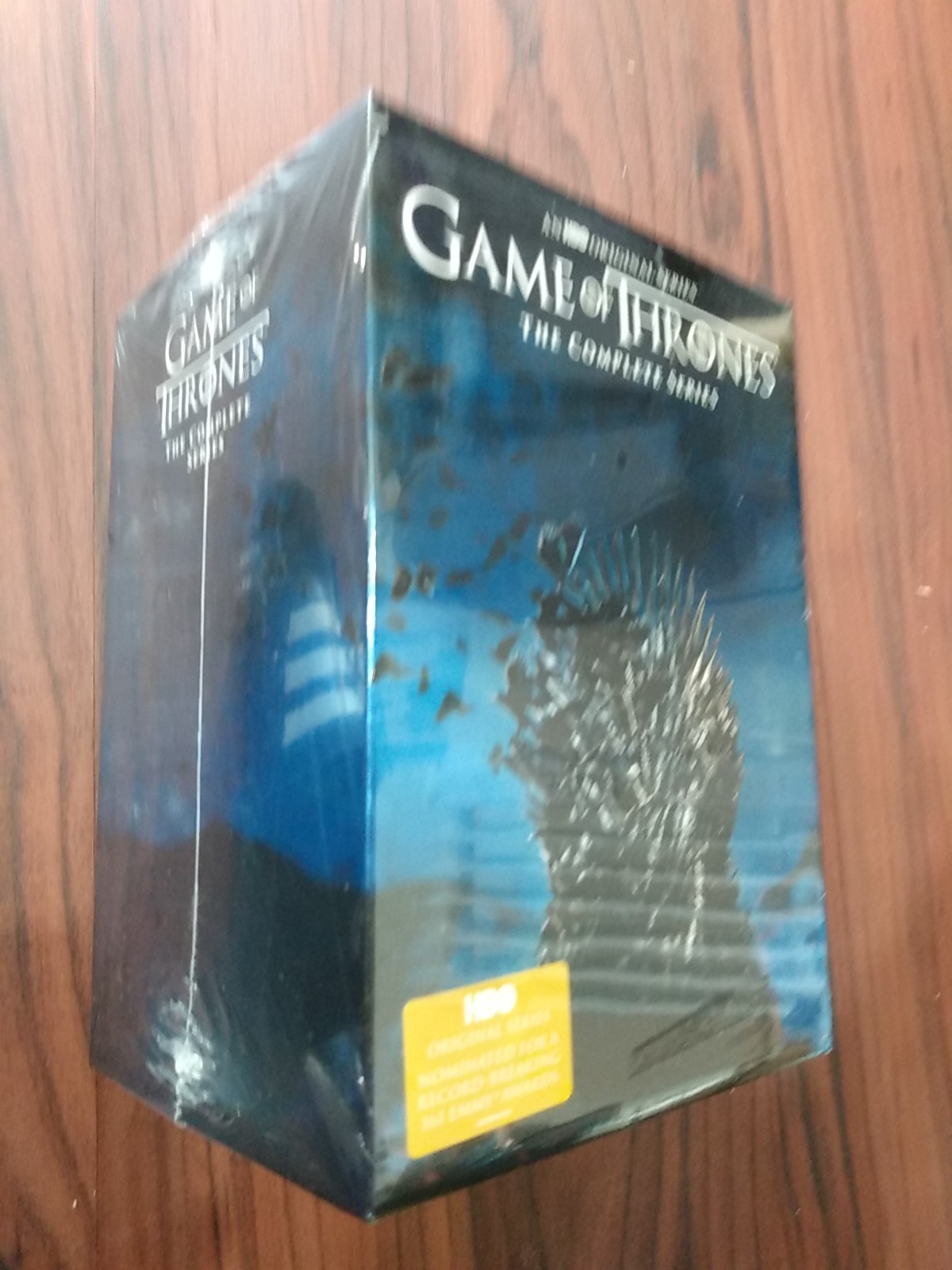 GAME OF THRONES THE COMPLETE SERIES (38 DISC) DVD SEASONS 1-8