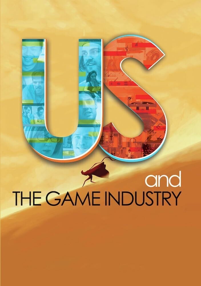 US and the Game Industry (DVD)