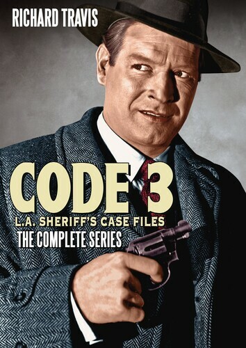 Code 3: The Complete Series [New DVD]