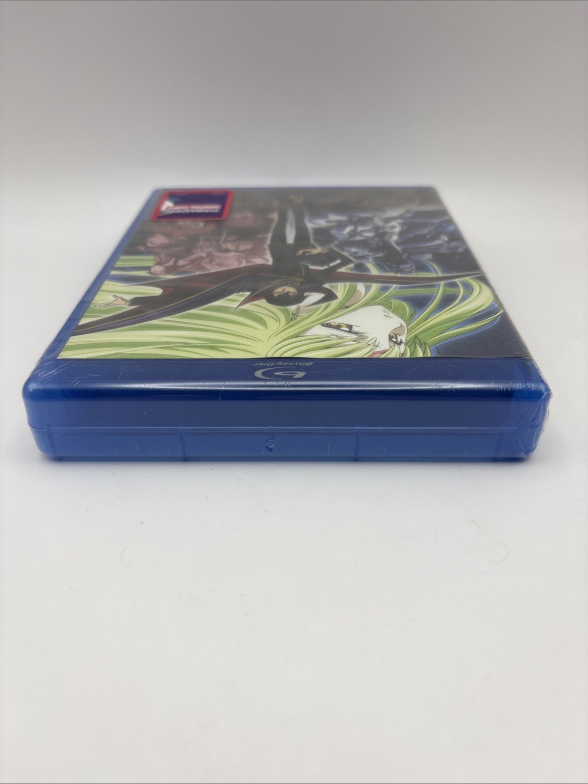 Code Geass Lelouch of The Rebellion Complete Series (Blu-ray, 2018) – Brand New