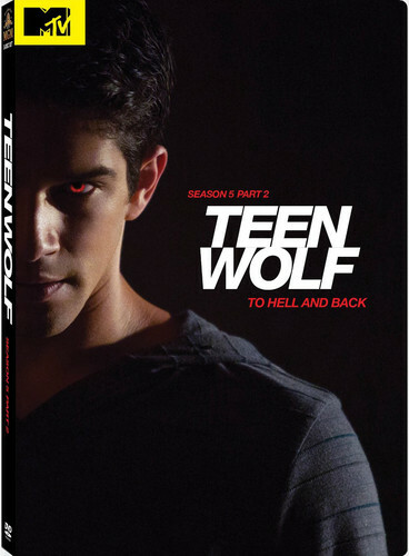 TEEN WOLF: SEASON 5 – PART 2 NEW DVD Free Shipping