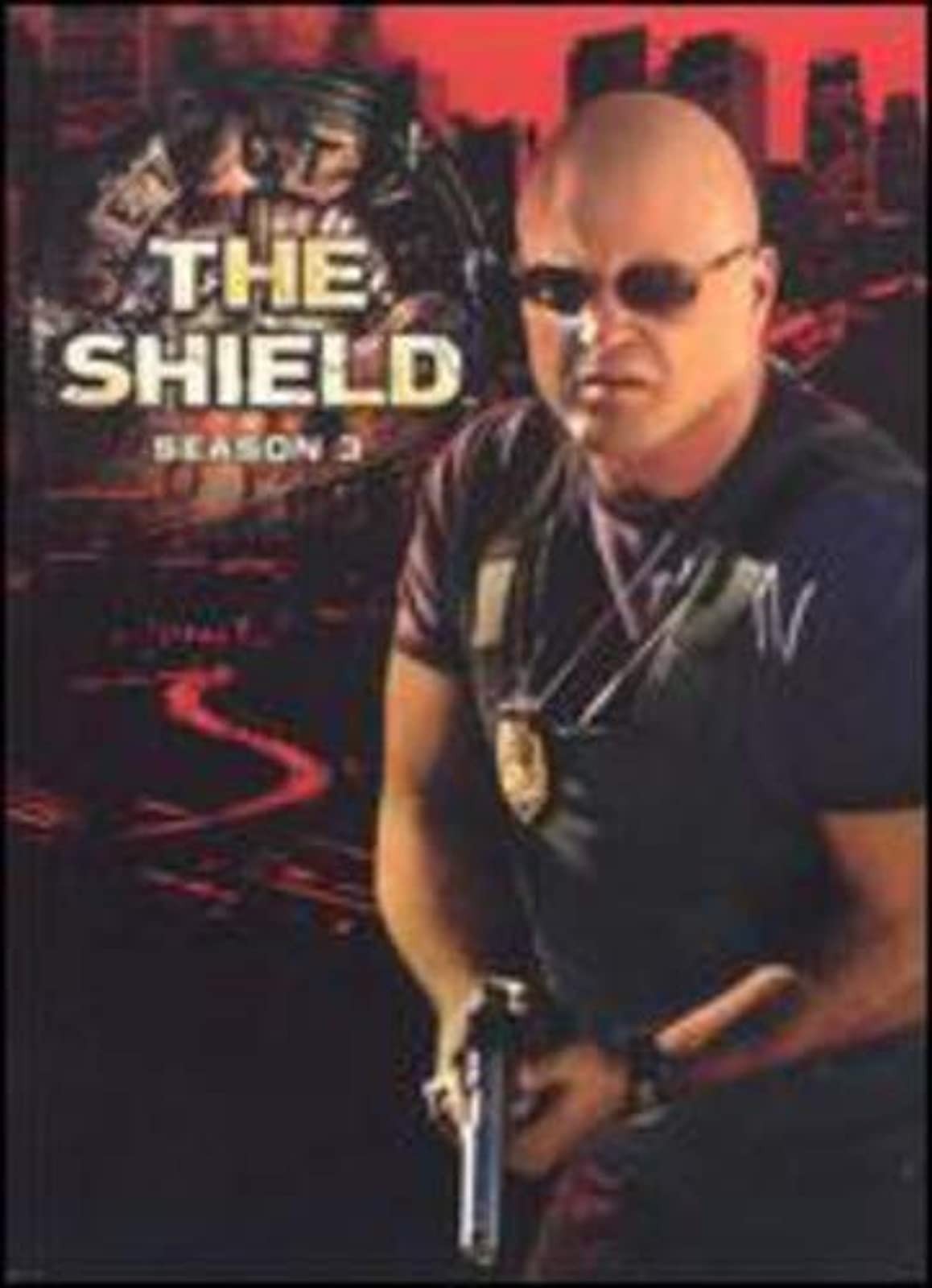 The Shield – The Complete Third Season
