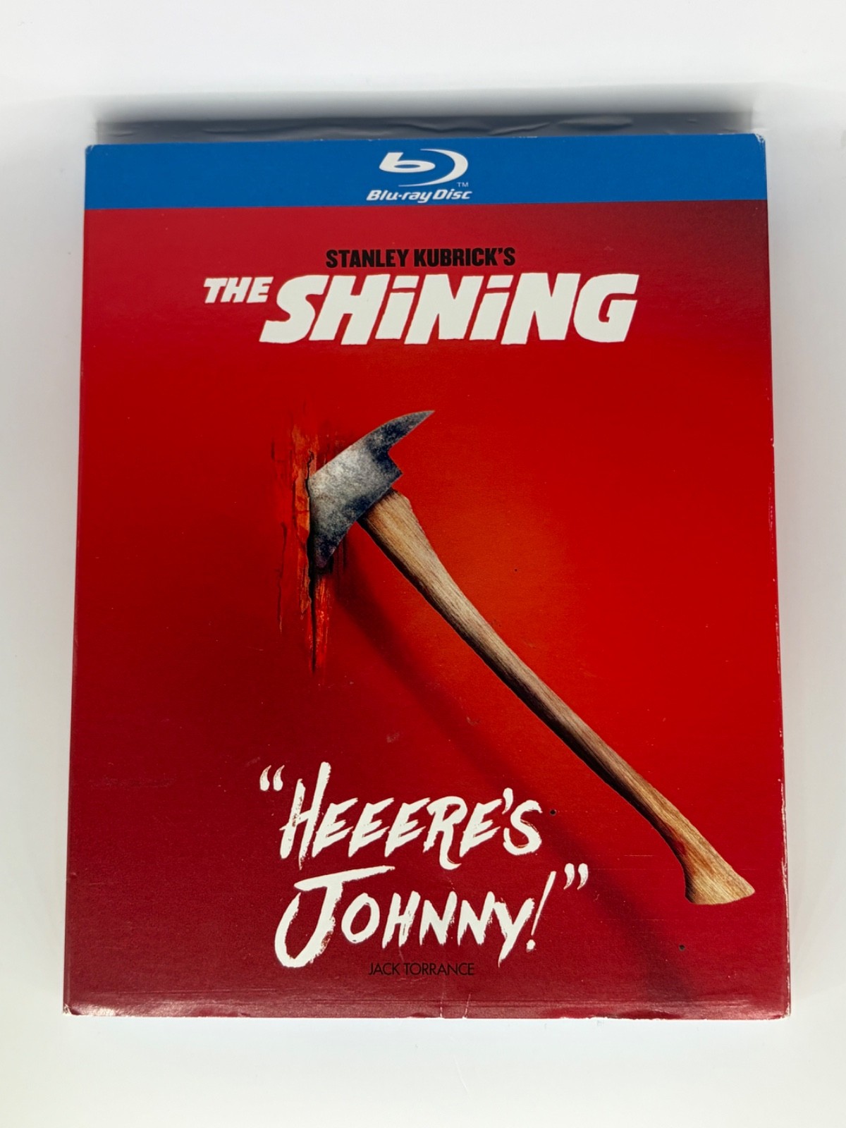The Shining (Blu-ray, 1980) – No Digital Code – Jack Nicholson