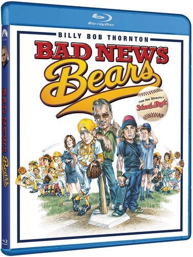 Bad News Bears [New Blu-ray] Subtitled