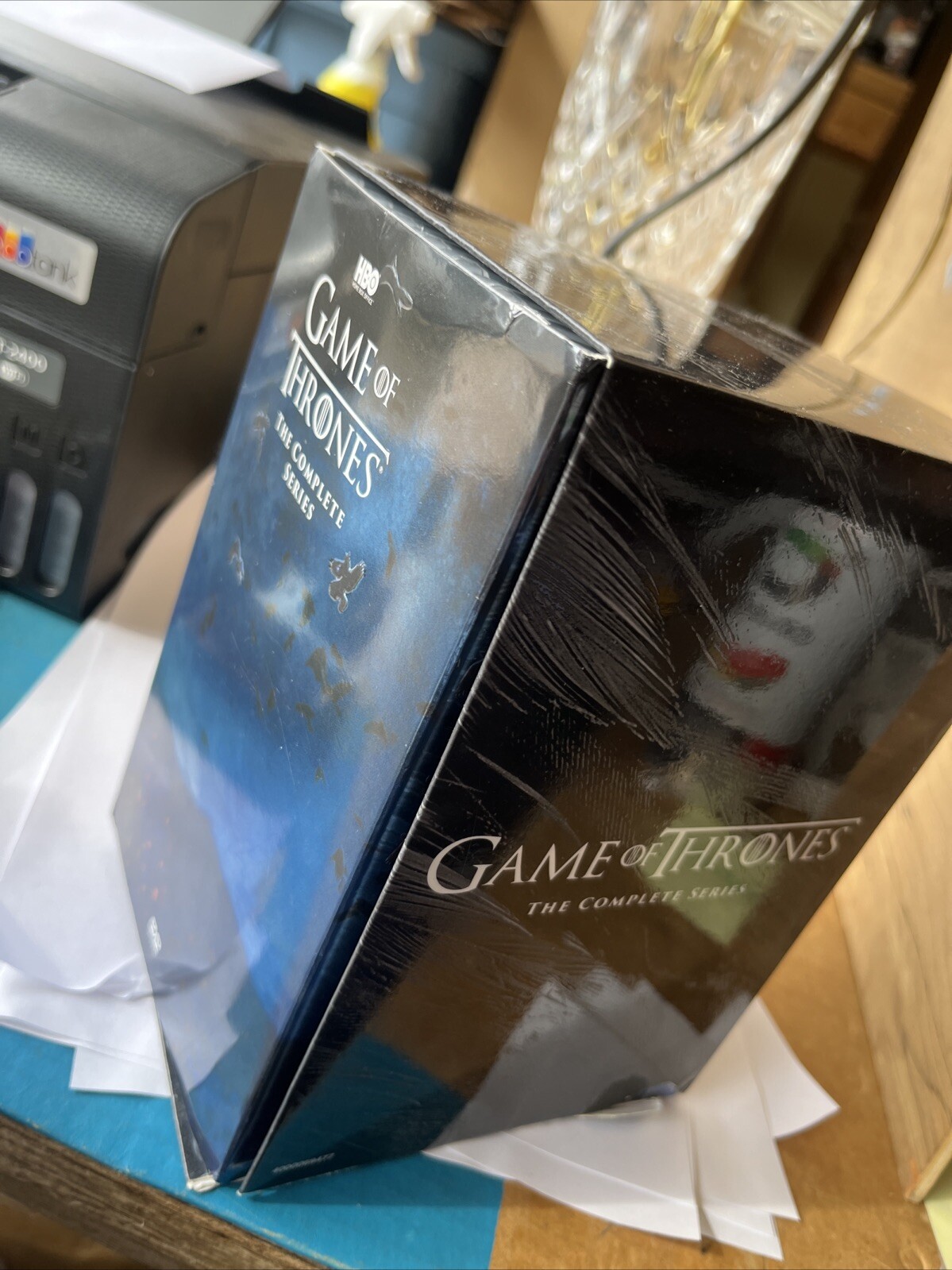 Game of Thrones: The Complete Series (DVD)