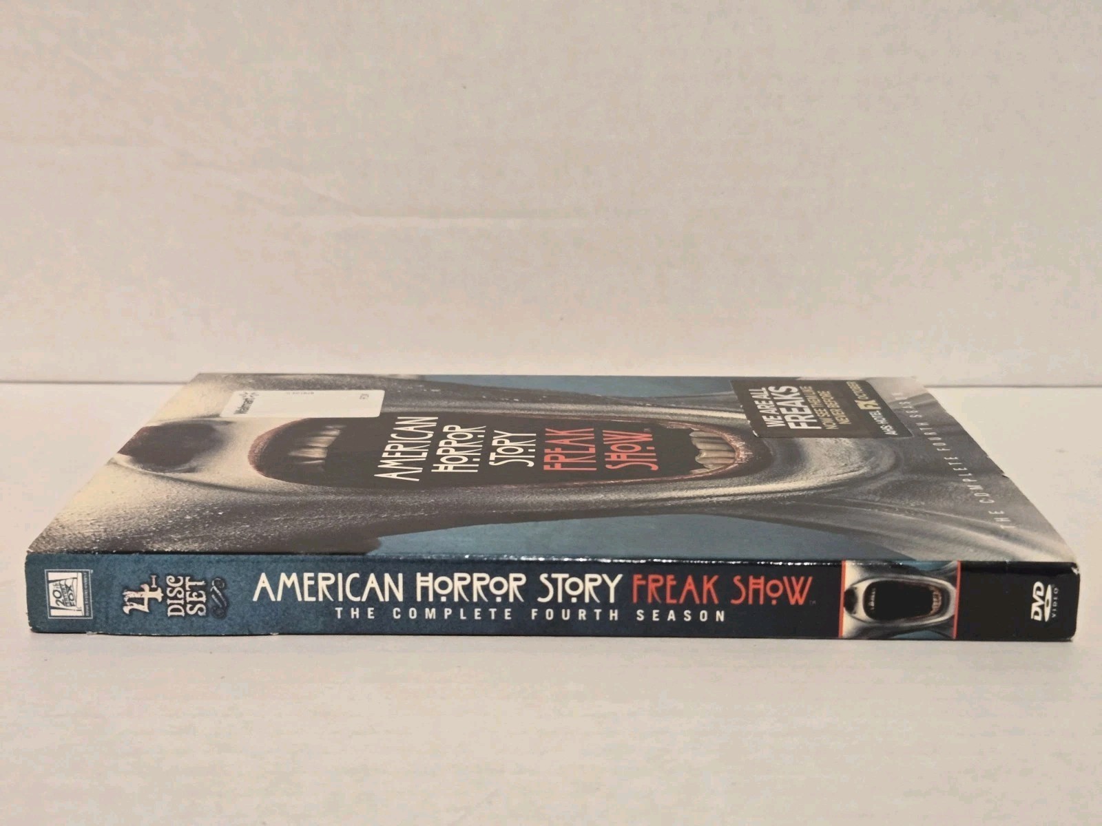 American Horror Story Freak Show New Sealed Fourth Season DVD N 2014, 4-Disc