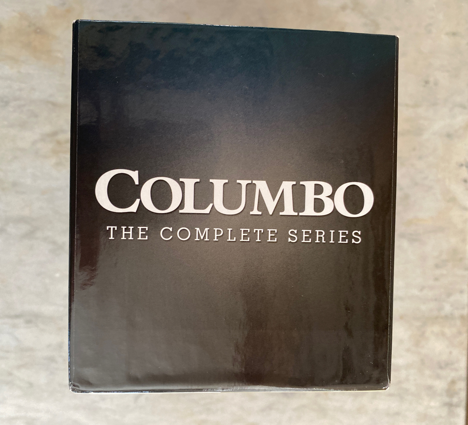 Columbo: The Complete Series DVD 34-Disc Box Set Region 1 – USA