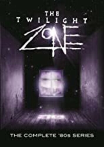 The Twilight Zone: The Complete ’80s Series [New DVD] Boxed Set, Full Frame, M