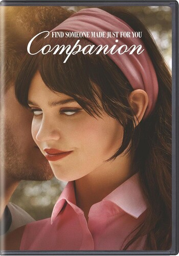 Companion [New DVD] Sign Language, Subtitled