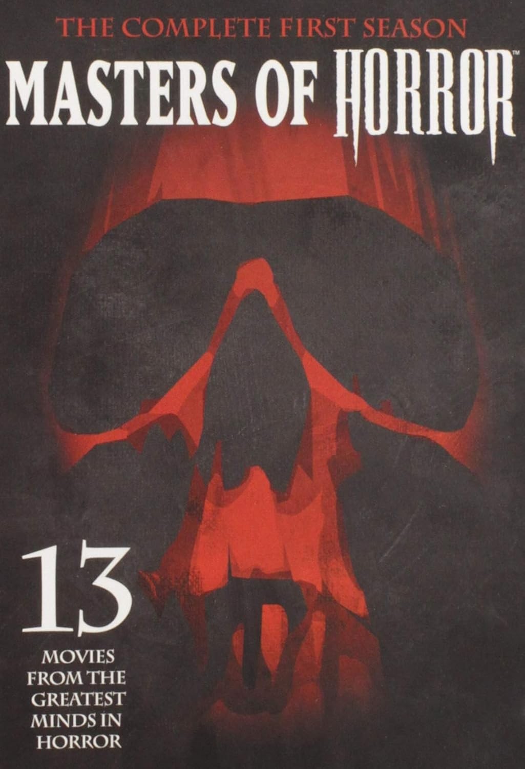 Masters Of Horror: The Complete First Season (DVD) NEW