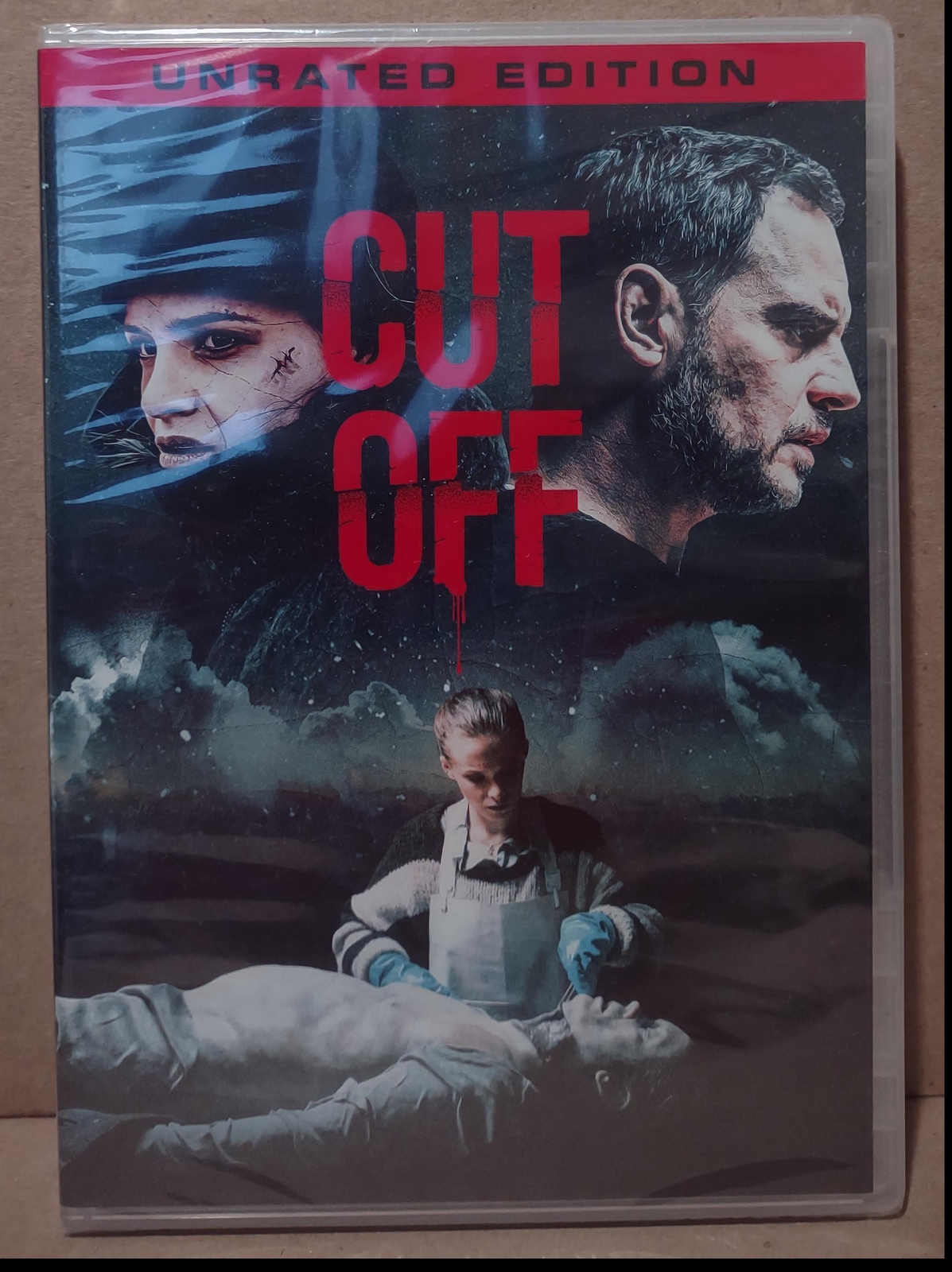 NEW – Cut Off DVD 2018 [MPI Media Group] Moritz Bleibtreu